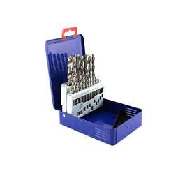 Deli Metaal boorset 19 g hsg-g