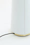 Light & Living Vloerlamp Devia - Bouclé - 168cm - Wit