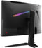 MSI MAG 325CQRF-QD - Gaming Monitor - 31,5