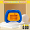 Quick Push Bubble Game for Kids & Adults, Mini-Handheld Fast Speed Push Game, Relieving Stress Pop Fidget Game Toy for Boys, Girls, Teens