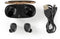 Nedis HPBT5052 - In-Ear TWS Koptelefoon - Bluetooth 5.0 met spraakbesturing - Zwart