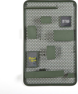 Furnilux -WANDREK HANDY METAAL GROEN 80X50X9CM
