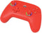 Subsonic SA5633-3 - Draadloze Gamecontroller - LED-verlichting 8 kleuren - Rood