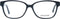 Unisex' Spectacle frame Zadig & Voltaire VZV017 540700