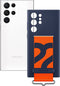 Samsung EF-GS908T - Smartphonehoesje - Silicone - Krasbestendig - Oranje