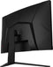 MSI Optix G24C4 E2 - Gaming Monitor - 180Hz 1ms FreeSync - Zwart