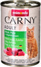 Animonda Carny Adult - Rund met Kalkoen en Konijn - 6 x 400 g