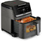 Tefal Easy Fry Silence XXL EY846H - Stille Airfryer XXL - 7L - 1700W - 10 Programma's