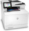 HP Color LaserJet Pro MFP M479fnw - All-in-one laserprinter - Automatisch dubbelzijdig printen - Kleur