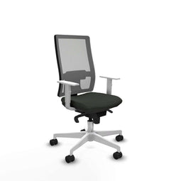 Bureaustoel Horna Piqueras y Crespo 4B026N0 Zwart
