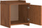 vidaXL - Gangbankje - SANDNES - 45x40x50 - cm - massief - grenenhout