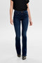 ONLY ONLPAOLA LIFE HW FLARE BB AZGZ878 Dames Jeans - Skinny fit - High waist - Maat S XL34