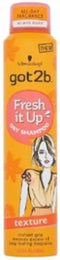 Got2B Fresh It Up Texture Droog Shampoo 200ml