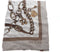 GUESS sjaal - Scarf 90x180 - Zacht materiaal - Shell