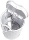 Camry CR 1269w - Elektrische Waterkoker - 2200W - 1,7L - Wit