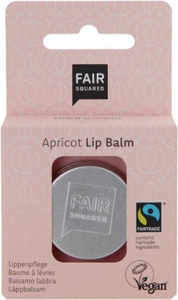 Fair Squared lippenbalsem Sensitive Apricot