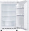 Amica UVKSD351951 - Inbouw Koel-vriescombinatie - Energieklasse E - 103 liter koelruimte