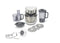 Kenwood KHC29.H0WH - Keukenmachine - 1000W 4.3L RVS mengkom - Wit