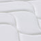 vidaXL - Pocketveringmatras - middelhard-hard - 90x200 - cm