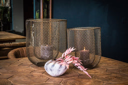 PTMD hayden brass ijzeren stormlicht rond l