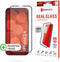 Displex Real Glass FC - Screenprotector - Volledig transparant - Apple iPhone 14 (2022) 6.1