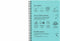 MOYU - Dear Daisy Notebook - Uitwisbaar Notitieboek A4 Hardcover
