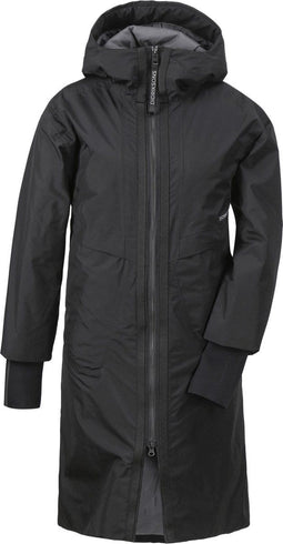 Didriksons Aino Wns Parka 2 - Winterparka - Ademend - Black (2020)