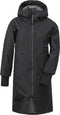 Didriksons Aino Wns Parka 2 - Winterparka - Ademend - Black (2020)