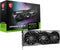 MSI NVIDIA GeForce RTX 4070 Ti 12G GAMING X SLIM - Videokaart - 12GB GDDR6X - PCIe 4.0 - 1x HDMI 2.1 - 3x DisplayPort 1.4