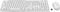 Logitech MK295 - Draadloze Toetsenbord- en Muiscombinatie - SilentTouch-technologie - Wit