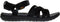 Teva Sanborn Universal - Wandelsandalen - Dubbele verstelbare sluiting - Zwart - Maat 41