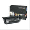 Lexmark X654X31E - Toner - Extra High Yield - Zwart