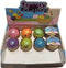 Jono toys Steamed Dumpling - Squeezy Slow Rise - Glitter - 5 cm