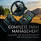 Logitech G Saitek - Farming Simulator Controller - Heavy Equipment bundel - Zwart