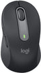 Logitech Signature MK650 - Draadloze Combo - Logi Bolt en Bluetooth - Azerty FR - Grafiet