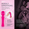 FemmeFunn - Ultra Wand Roze
