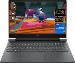 HP Victus 16-r0976nd - Gaming Laptop - Intel Core i7-13700H - GeForce RTX 4070 - 16GB RAM - 1TB SSD - 16,1" FHD (1920x1080)