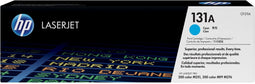HP 131A - Tonercartridge - Tot 1800 pagina's - Cyaan