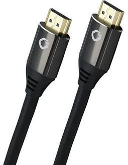 Oehlbach Black Magic MKII - Ultra High Speed HDMI®-kabel - 8K 60Hz - Zwart