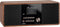 IMPERIAL Dabman i200 - DAB+ en FM-radio - 10.000+ internetradiozenders - Bruin