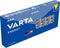 Varta AAA (LR03) Energy batterijen - Wegwerpbatterij - Alkaline - (10 stuks)