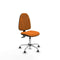 Piqueras y Crespo B0005RT - Bureaustoel - Hoogteverstelbaar - Oranje