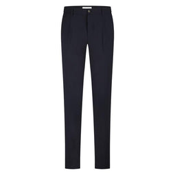 Seven Dials SDL26104CA54 - Pantalon - Slim fit - Blauw/Navy - Maat 48