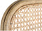 Hoofdbord DKD Home Decor Natuurlijk Bruin Multicolour Metaal Bamboe 30 x 40 cm 100 x 4 x 90 cm 102 x 4 x 127 cm
