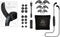 Jaybird Freedom - Draadloze Bluetooth Sport Koptelefoon - 8 uur speeltijd - Zwart