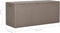 vidaXL - Tuinbox - 270 - L - PP - rattan - bruin