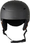 Brunotti Snowstar - Dames Skihelm - In-mold constructie met ventilatie - Zwart - 53/57