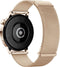 Huawei Watch GT 3 - Smartwatch - Hartslagmonitoring SpO2 - 42mm Goud