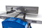 Scheppach HMS850 - Vlakvandiktebank 2 in 1 - 1250 Watt 8000 r/min - 204 mm