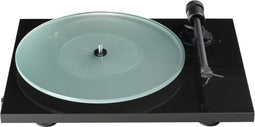 Pro-Ject: T1 EVO Bluetooth Platenspeler - Hoogglans Zwart